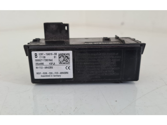 Блок управления GD9T15K619BB, 28544990   Ford Mondeo MK V