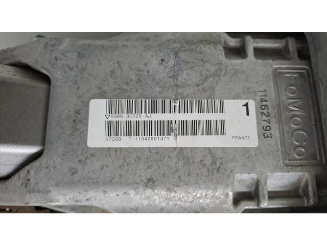  рейка  Колонка рулевая 665681001F, 11462793   Ford S-MAX 2006-2015 года