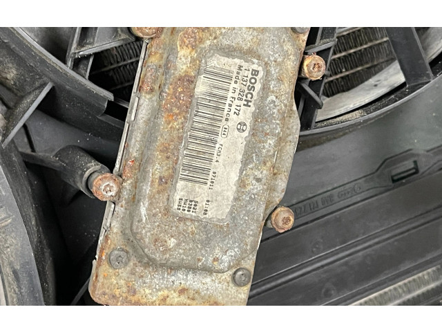 Pojistková skříňka Комплект радиатора 7L0121253A, N703900101   Porsche Cayenne (9PA) 2004