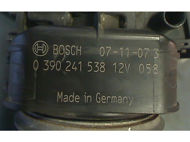 Vstřikovací čerpadlo 0390241538   Opel Astra H     