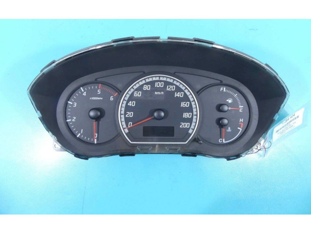 Přístrojová deska  Suzuki Swift 2005 34100-62JG0, IMPRK1284424  