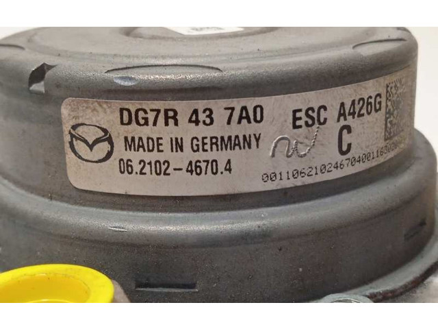 Píst DG7R437A0, 28516425003   Mazda 2    P5 