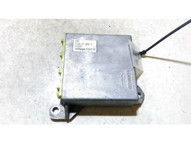 Блок подушек безопасности gj6a57k30, 3326253   Mazda 6