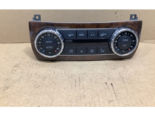 Блок управления климат-контролем 2049003903   Mercedes-Benz CLS C218 X218