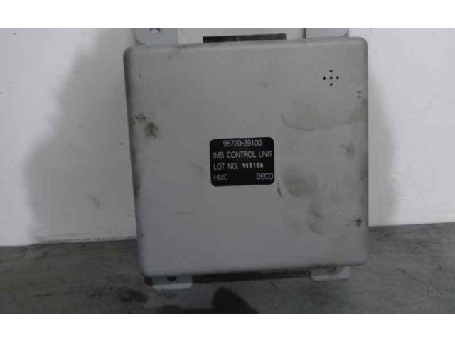 Блок управления климат-контролем 9572039100, 1MS2   Hyundai XG