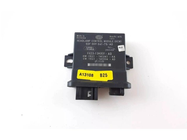 Модуль фонарей 9X23-13K031-AD, 9X2313K031AD   Jaguar XJ X351