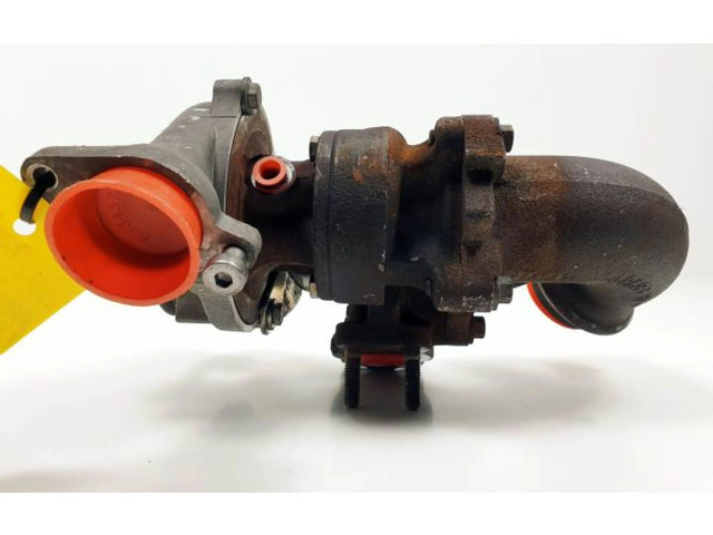  Турбина Citroen C2  KP35487599   для двигателя 8HZ      