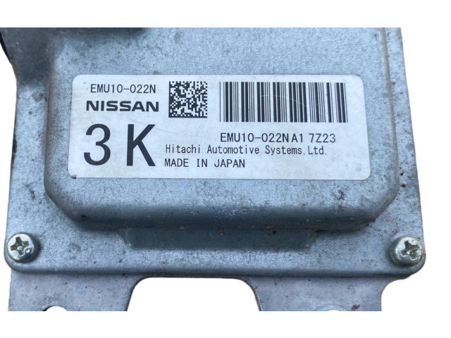 Блок управления коробкой передач EMU10022N, EMU10022NA1   Nissan Juke I F15