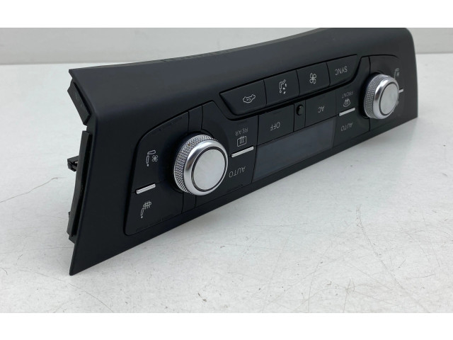 Блок управления климат-контролем 4G0820043L, A2C53400311   Audi A6 S6 C7 4G