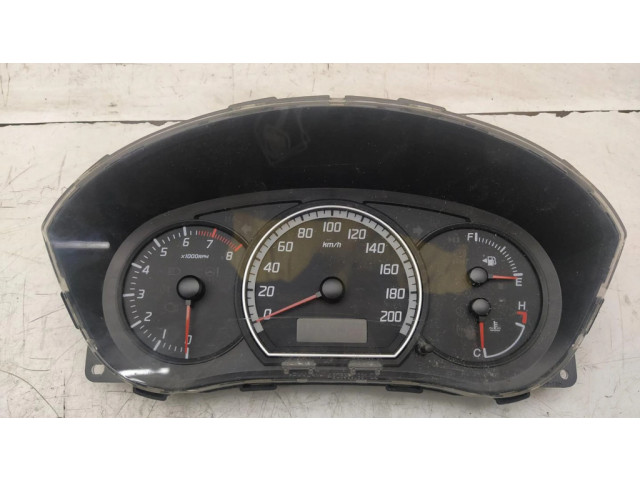 Přístrojová deska  Suzuki Swift 2010 A2C53219886, 3410072KB0  