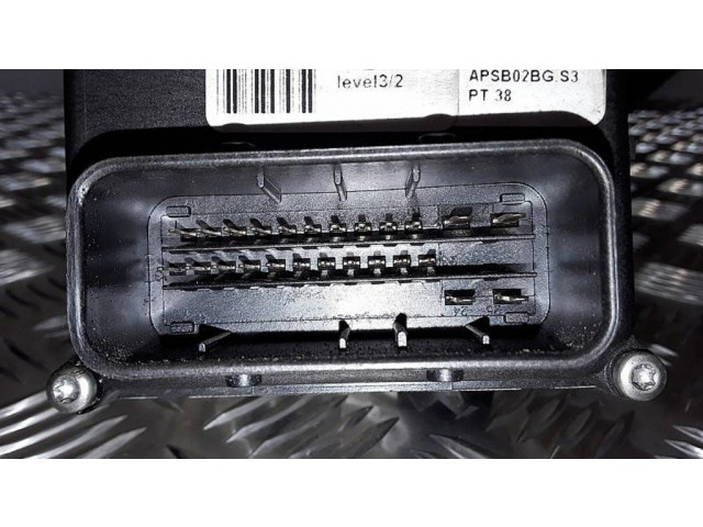 Jednotka ABS 15871903, 9660250480   Citroen C6 2006