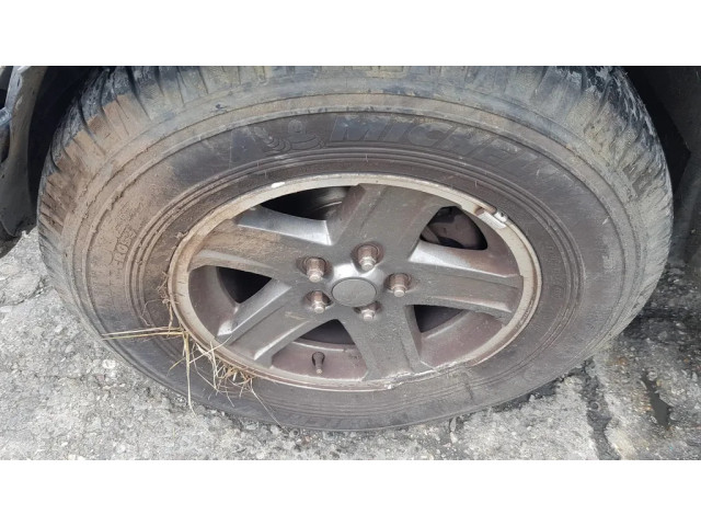 Zpětné zrcátko pravé Jeep Cherokee III KJ 2005  55155842AF, TEXTURADO  