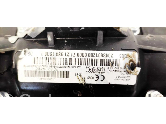 Подушка безопасности пассажира 2048601200   Mercedes-Benz C AMG W204