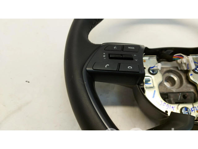 Руль Hyundai Bayon  2021- года 56100q0fb0      