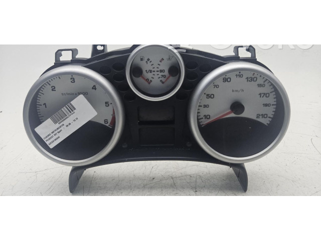 Přístrojová deska  Peugeot 207 2008 A2C53190340  