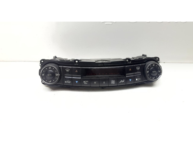 Блок управления климат-контролем 2118300685   Mercedes-Benz E W211