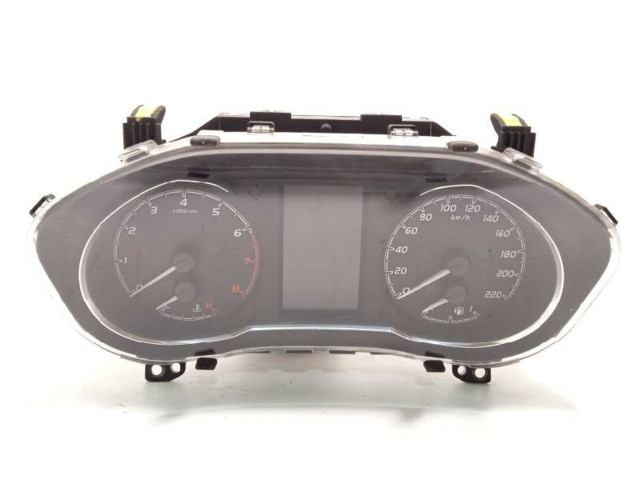 Přístrojová deska  Toyota Yaris 2019 83800F5291, MB1575906770  
