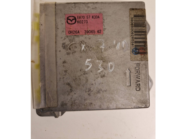 Блок подушек безопасности EH7057K30A, 3906542   Mazda CX-7