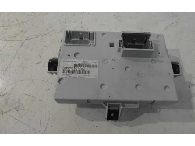 Блок комфорта 68303101AC   Jeep Cherokee   