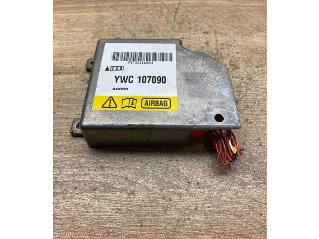 Блок подушек безопасности YWC107090, A0055   Rover 75