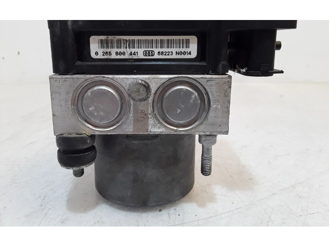 Jednotka ABS 0265231579, 0265800441   Peugeot 107 2006