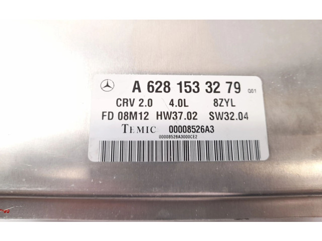 Řídící jednotka A6281533279, 00008526A3   Mercedes-Benz ML AMG W164 2003