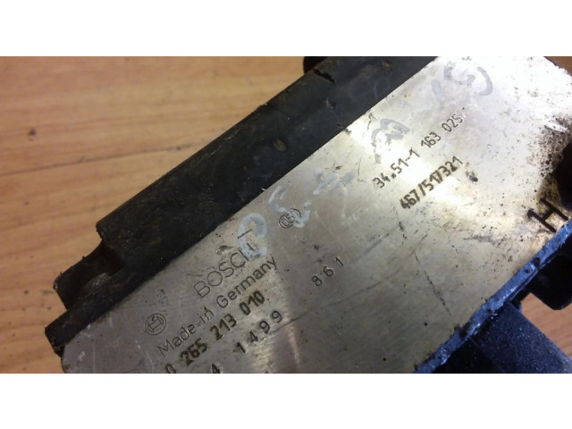 Jednotka ABS 34511163025, 0265213010   BMW 7 E38 1997