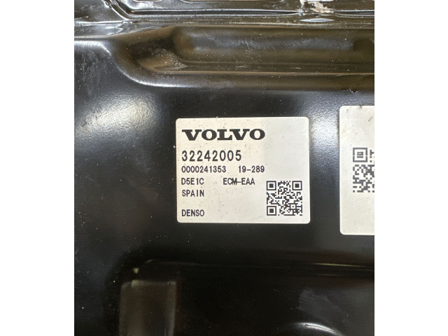 Řídící jednotka 32242005, 0000241353   Volvo V60 2020