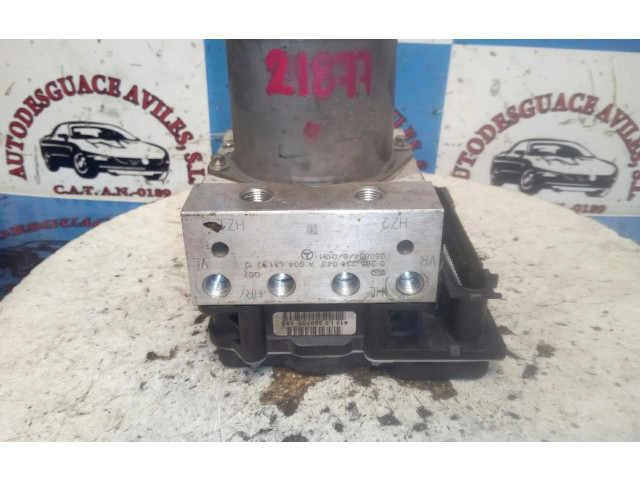 Jednotka ABS A0044319212   Mercedes-enz B W245 