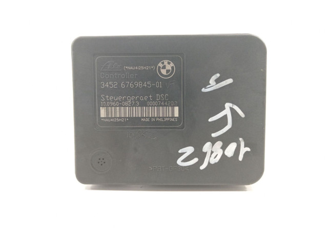 Jednotka ABS 34516769844, 34526769845   BMW 1 E81 E87 2004