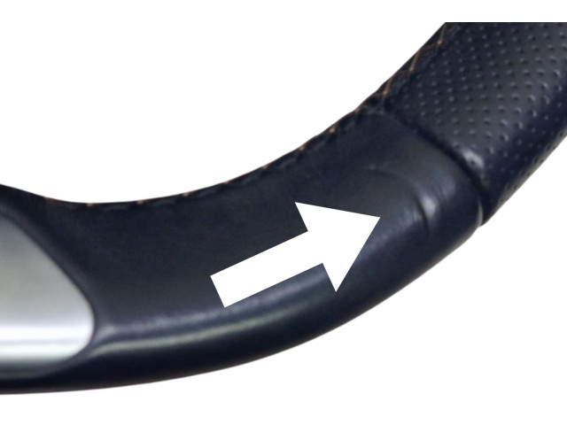 Volant Peugeot 3008 II 2018 34199119E, 98105488ZD  