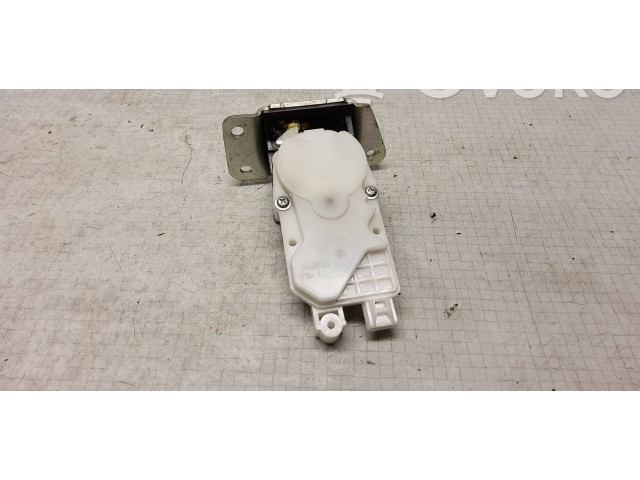 Замок багажника 07531    Mitsubishi Outlander 2007 - 2012 года