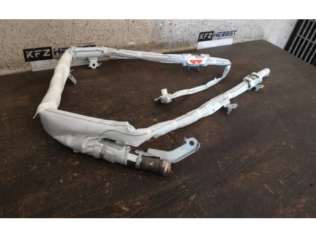Боковая подушка безопасности BHS257KN0B, BHS257KN0B   Mazda MX-3