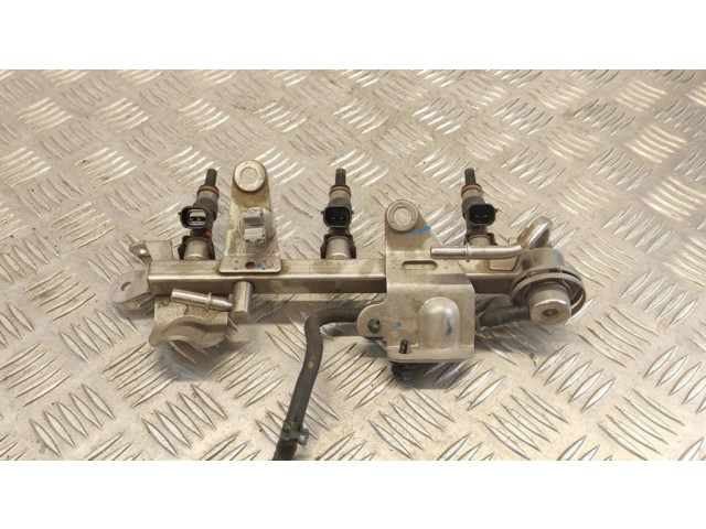 Vstřikovací lišta 175201470R, 20161106   Dacia Sandero  pro benzínový motor 0.9  