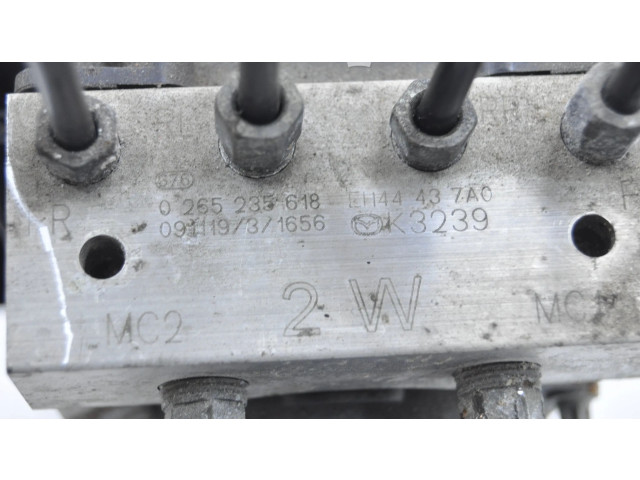 Jednotka ABS 0265235618, EH44437AC   Mazda CX-7 2009