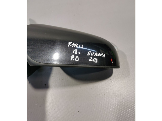 Zpětné zrcátko  Toyota Yaris 2018    