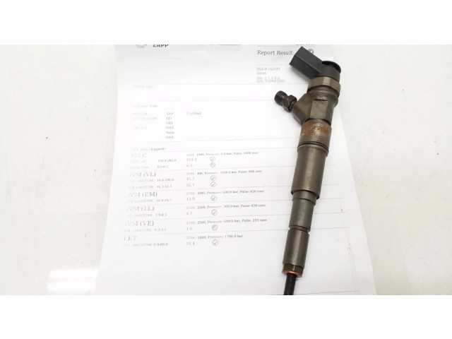 Комплект форсунок 7794435, 0445110209    BMW 3 E90 E91 для дизельного двигателя 306D3 3