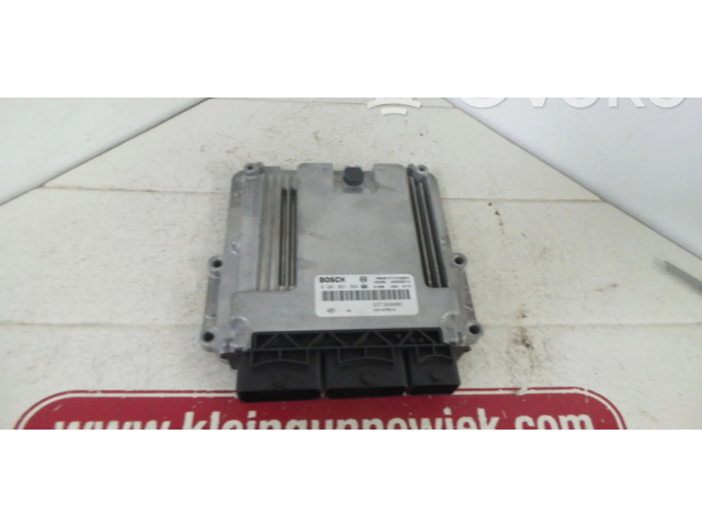Блок управления двигателя 237103888R, 0281031364   Renault Trafic III (X82)