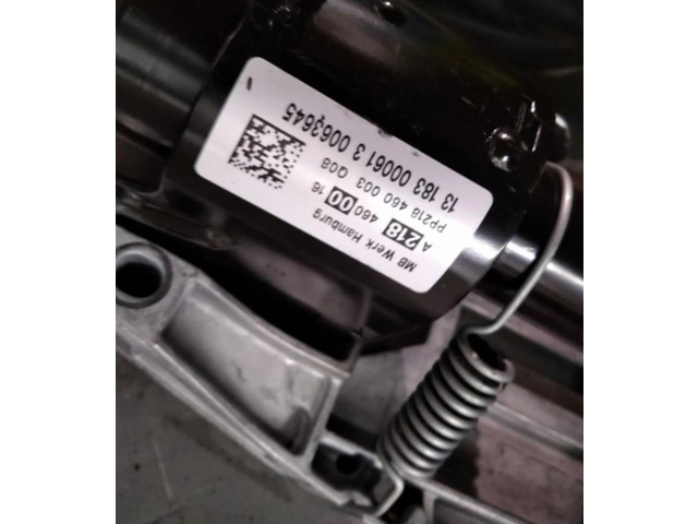 Руль Mercedes-Benz CL C215  2000 - 2006 года PP218460003Q08      
