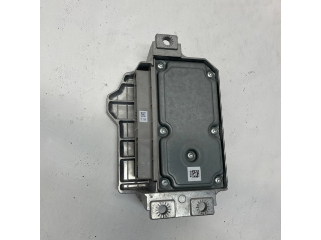 Блок подушек безопасности 9166057, 0285010066   BMW 3 E90 E91