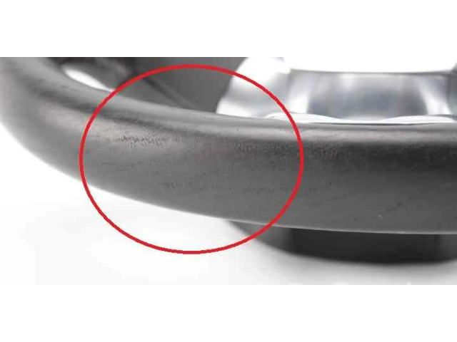Volant Peugeot 2008 I 2013 6191372, 619137396750123ZD  