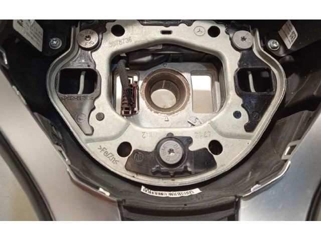 Volant Mercedes-Benz C W205 2015 A0004601803, A00046018039E38  