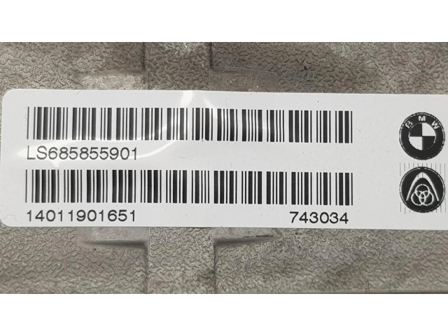    Рулевая рейка 32306858559, 6858559   BMW 4 F32 F33 2013-2017 года