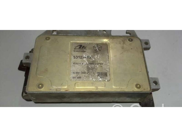 Блок управления двигателя 56027863, 347   Jeep Grand Cherokee
