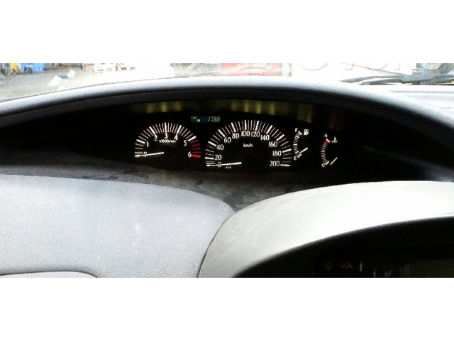 Přístrojová deska  Toyota Previa (XR30, XR40) II 2004 838002J011, 838002J011  