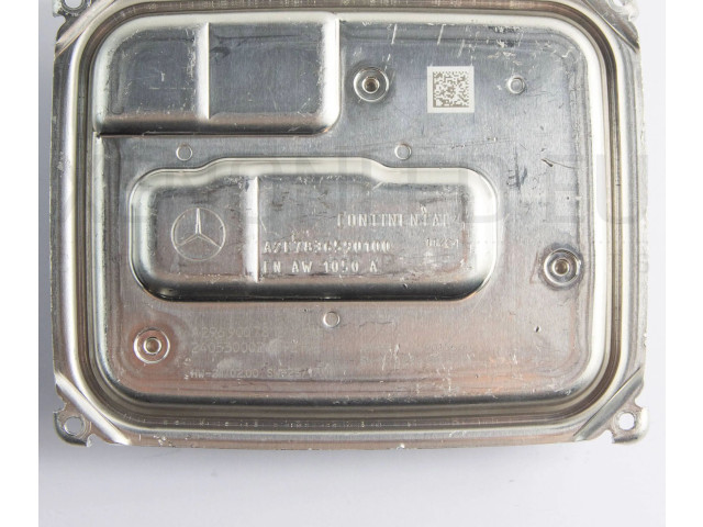 Блок управления Xenon A2969007812   Mercedes-Benz GLC C254 2023