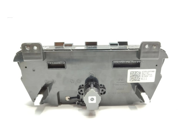 Блок управления климат-контролем 97250G2050MBI   Hyundai Ioniq