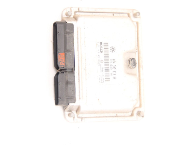 Блок управления двигателя 074906018AK, 074906018AK   Volkswagen Transporter - Caravelle T4