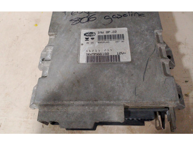 Řídící jednotka 9629566180   Peugeot 106 