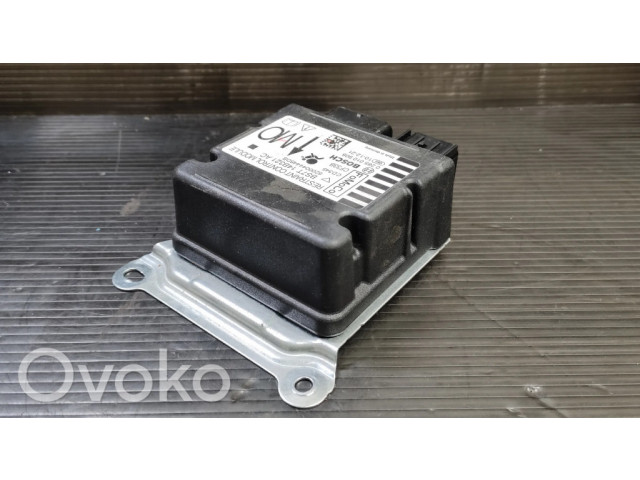 Блок подушек безопасности 0285010908   Ford Mondeo MK IV